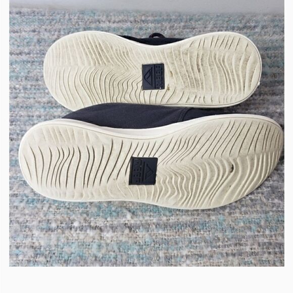 Reef  Navy Sneakers  M9 - Picture 5 of 8